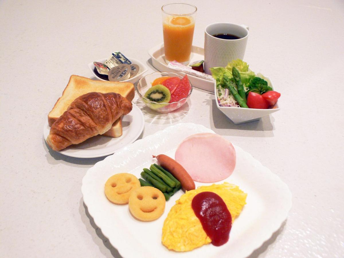 Shinjuku City Hotel N.U.T.S Токио Экстерьер фото