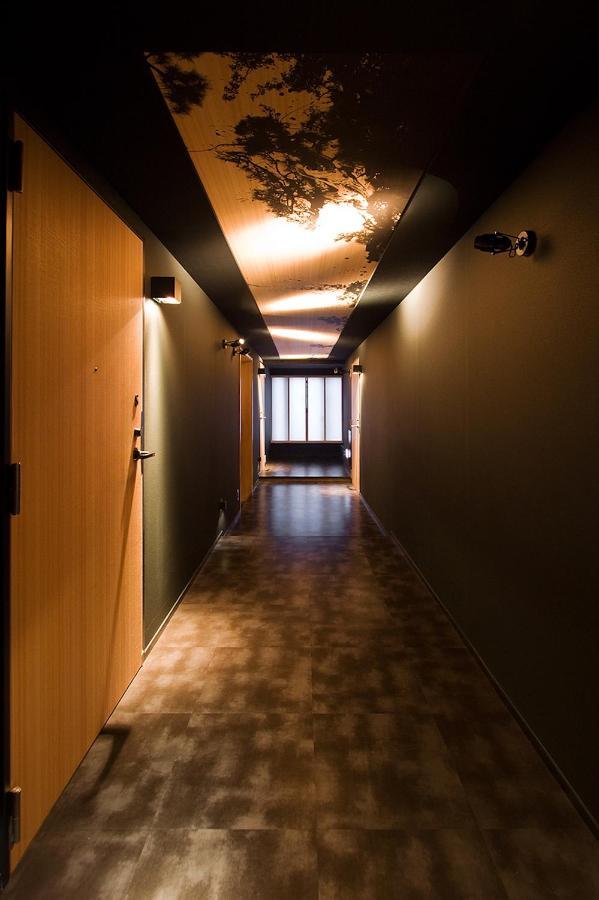 Shinjuku City Hotel N.U.T.S Токио Экстерьер фото