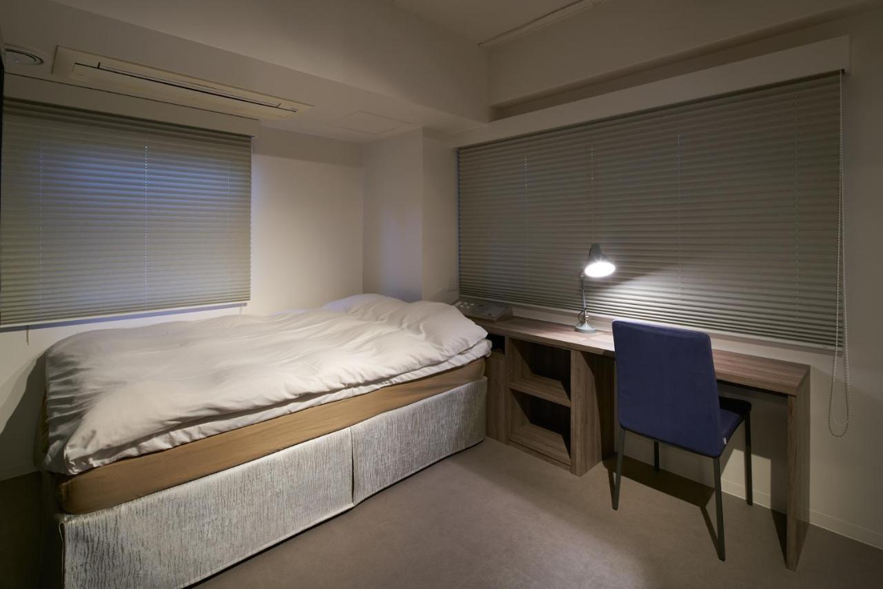 Shinjuku City Hotel N.U.T.S Токио Экстерьер фото