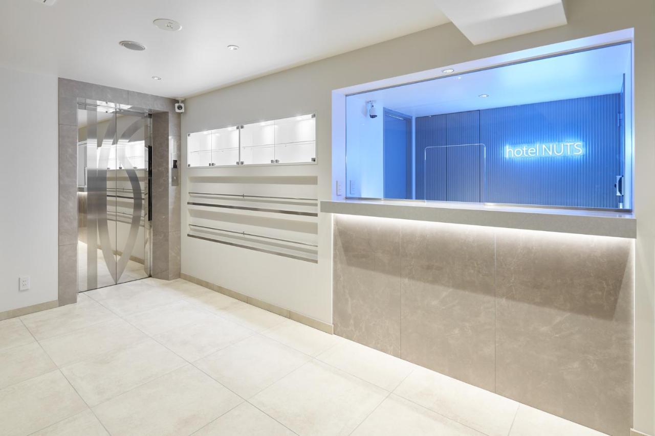 Shinjuku City Hotel N.U.T.S Токио Экстерьер фото