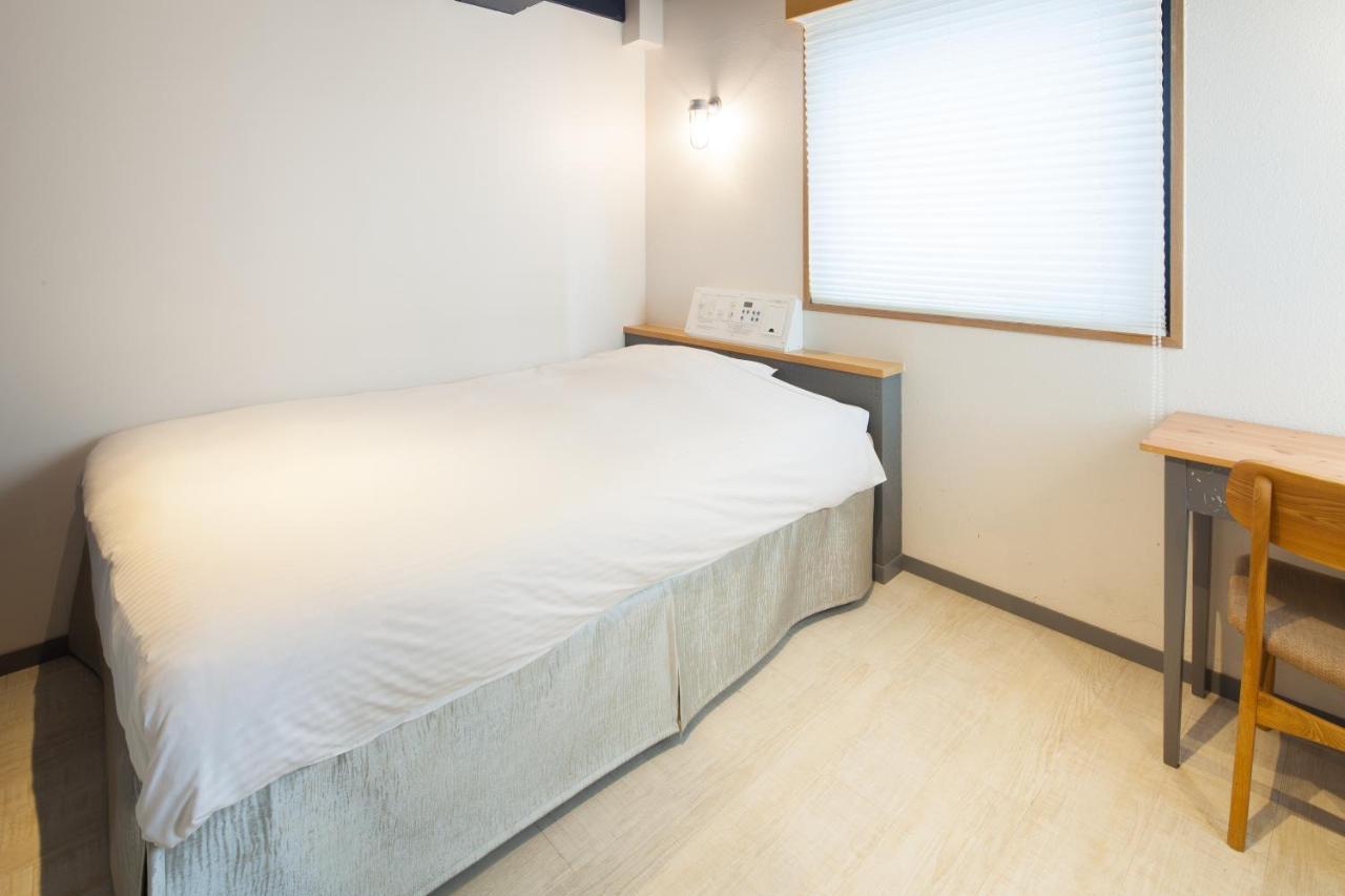 Shinjuku City Hotel N.U.T.S Токио Экстерьер фото