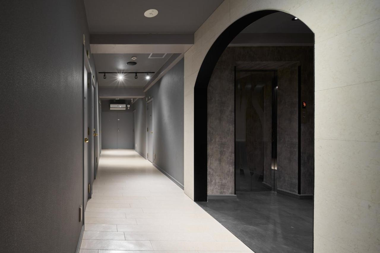Shinjuku City Hotel N.U.T.S Токио Экстерьер фото