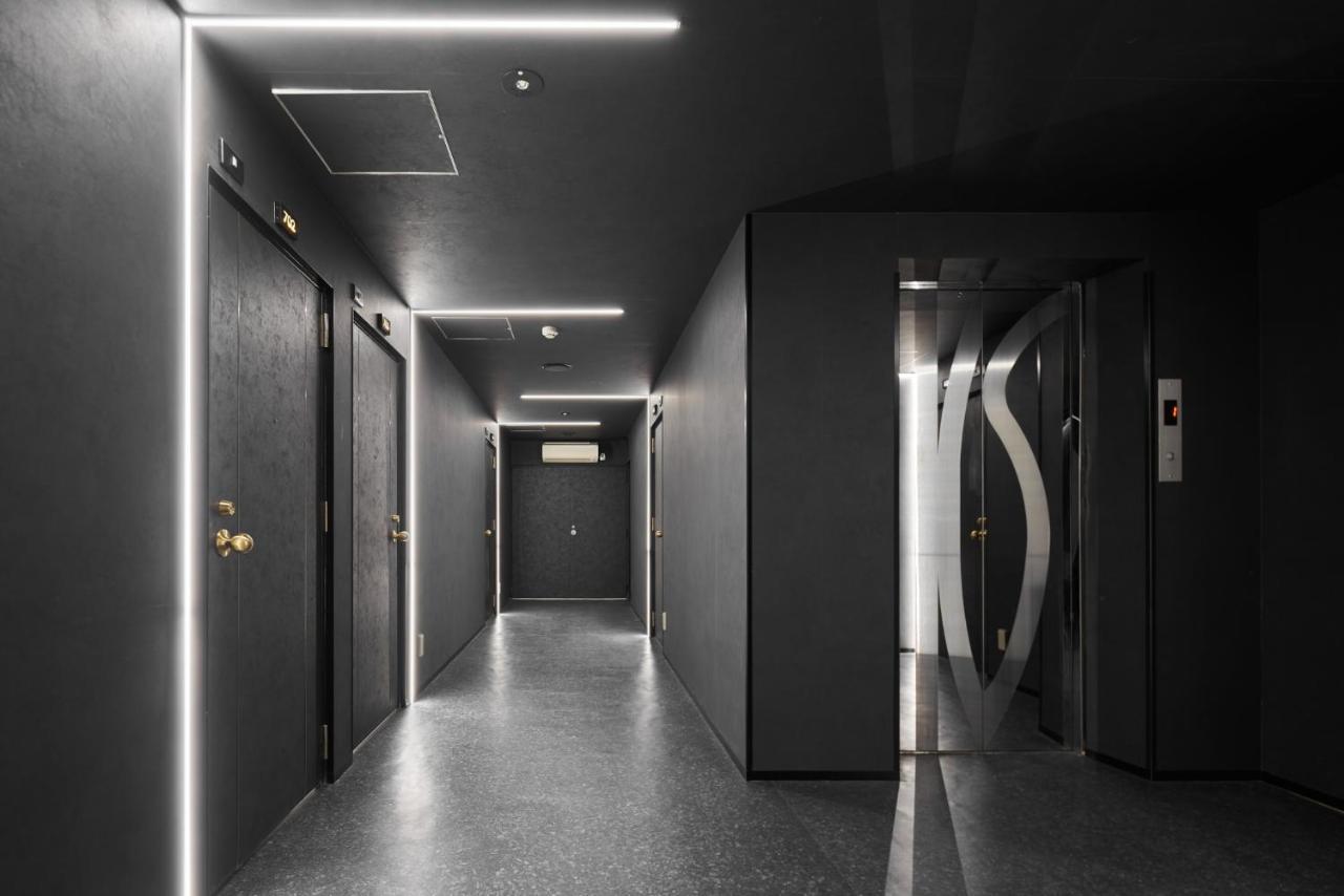 Shinjuku City Hotel N.U.T.S Токио Экстерьер фото