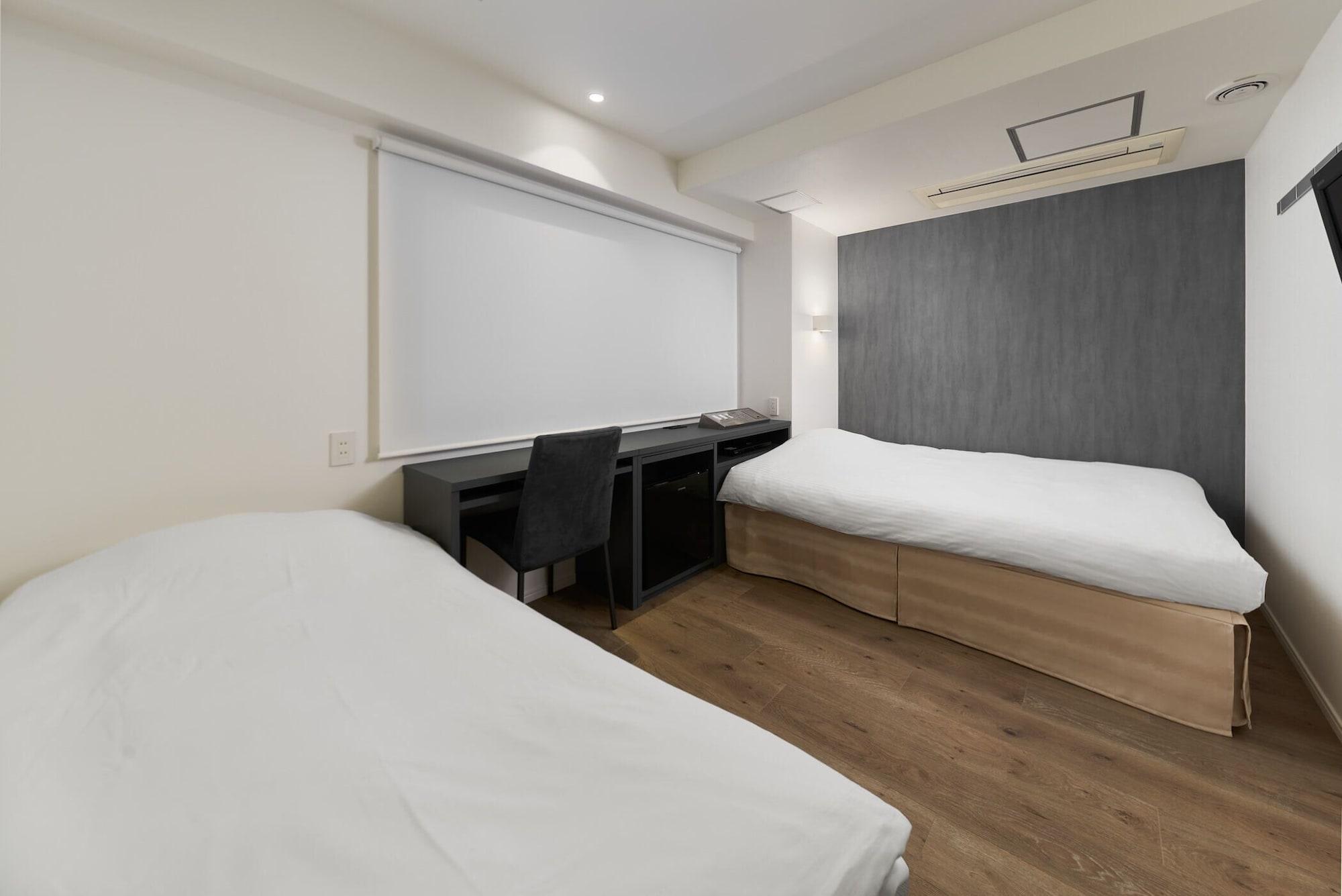 Shinjuku City Hotel N.U.T.S Токио Экстерьер фото