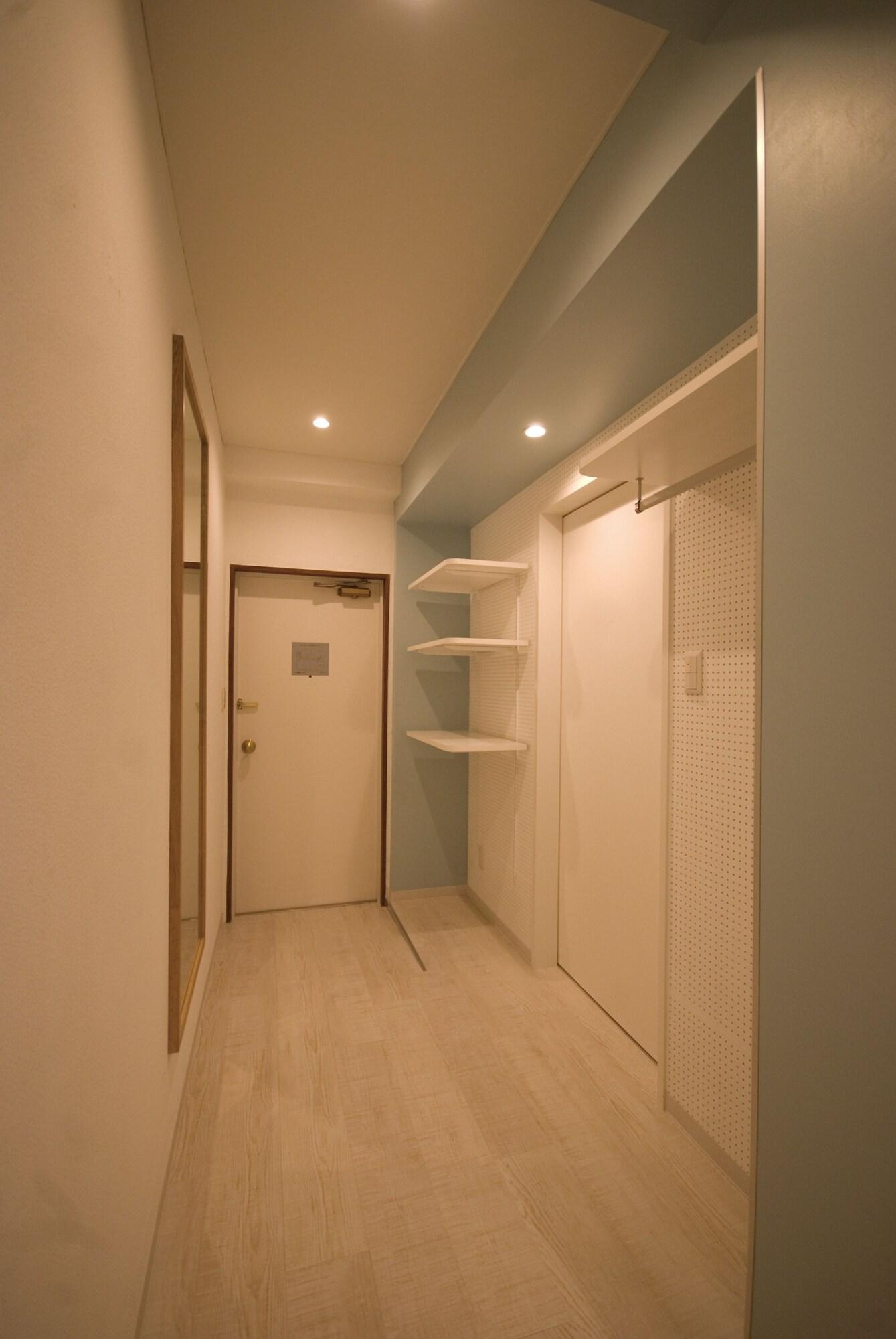 Shinjuku City Hotel N.U.T.S Токио Экстерьер фото