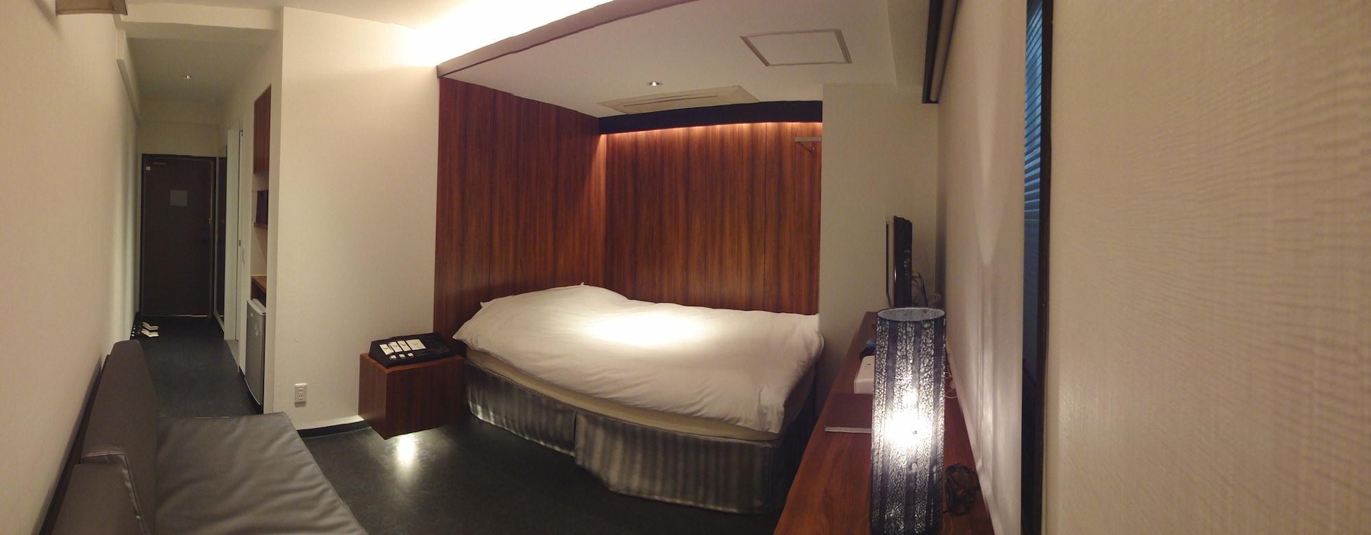 Shinjuku City Hotel N.U.T.S Токио Экстерьер фото