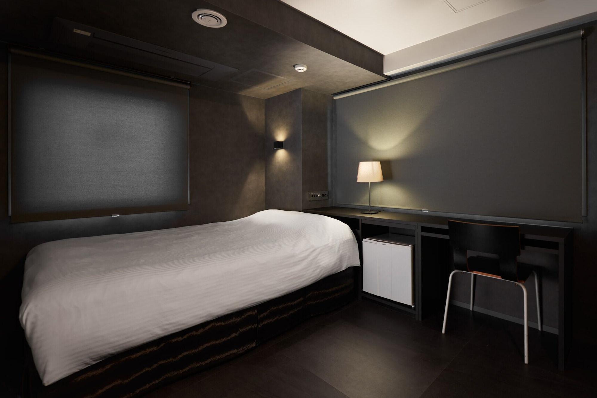 Shinjuku City Hotel N.U.T.S Токио Экстерьер фото