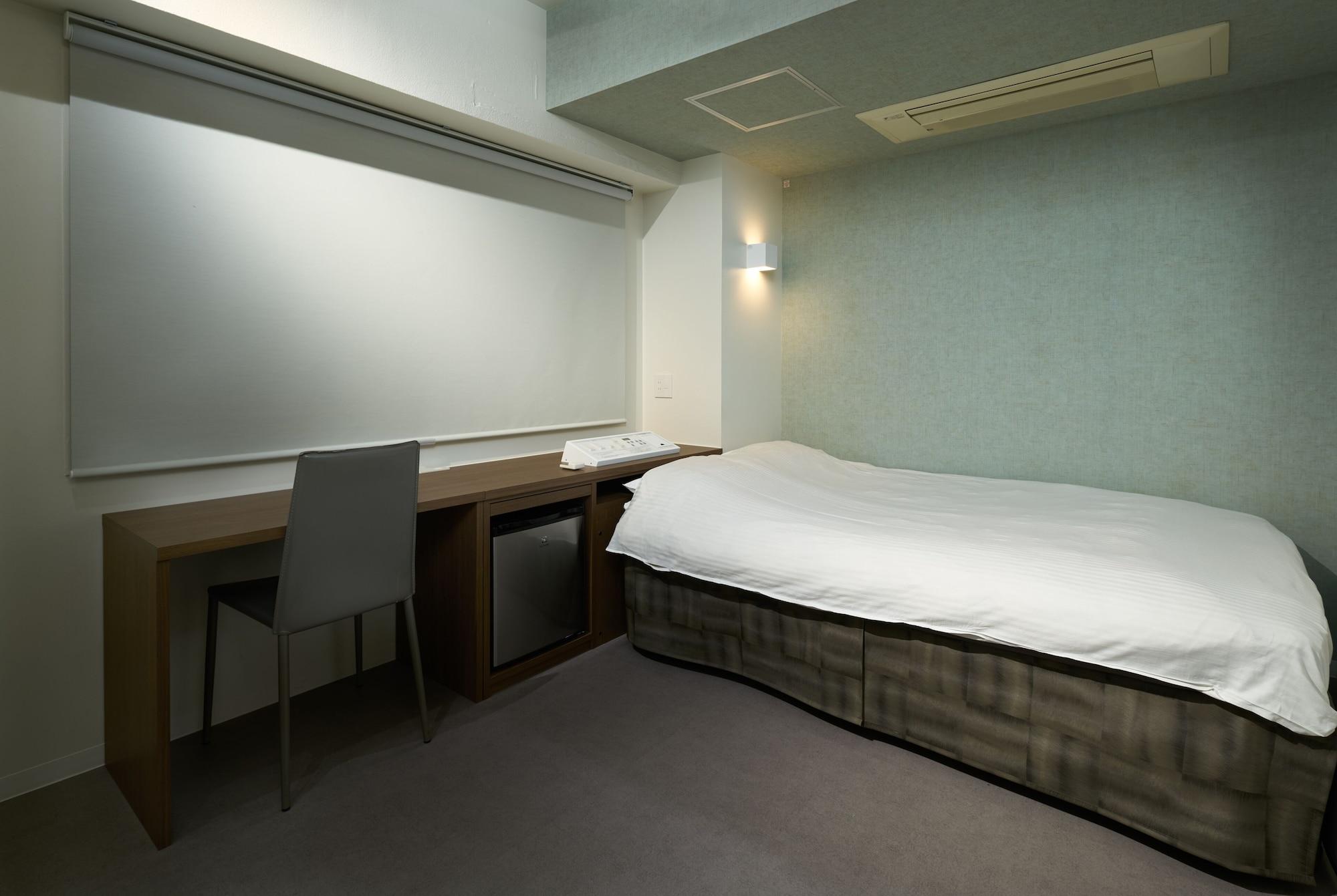 Shinjuku City Hotel N.U.T.S Токио Экстерьер фото