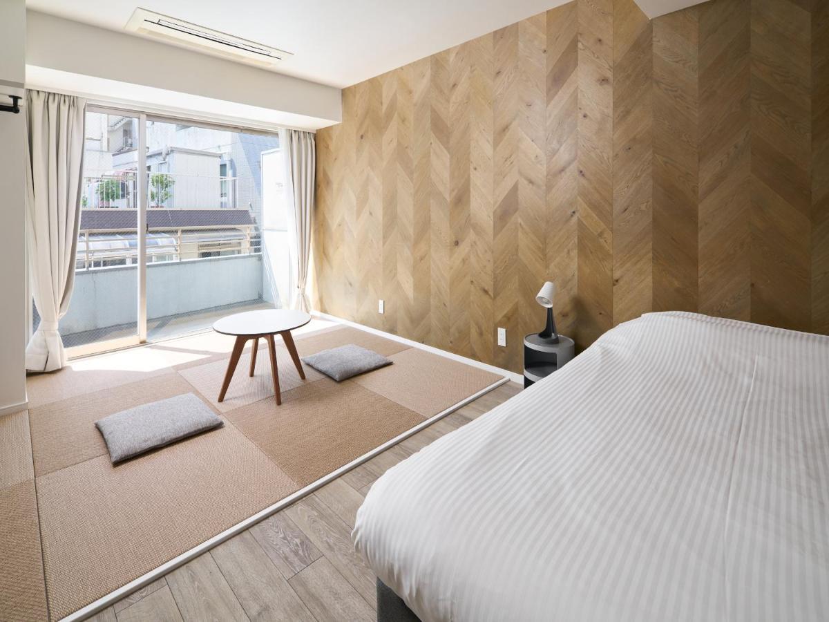 Shinjuku City Hotel N.U.T.S Токио Экстерьер фото