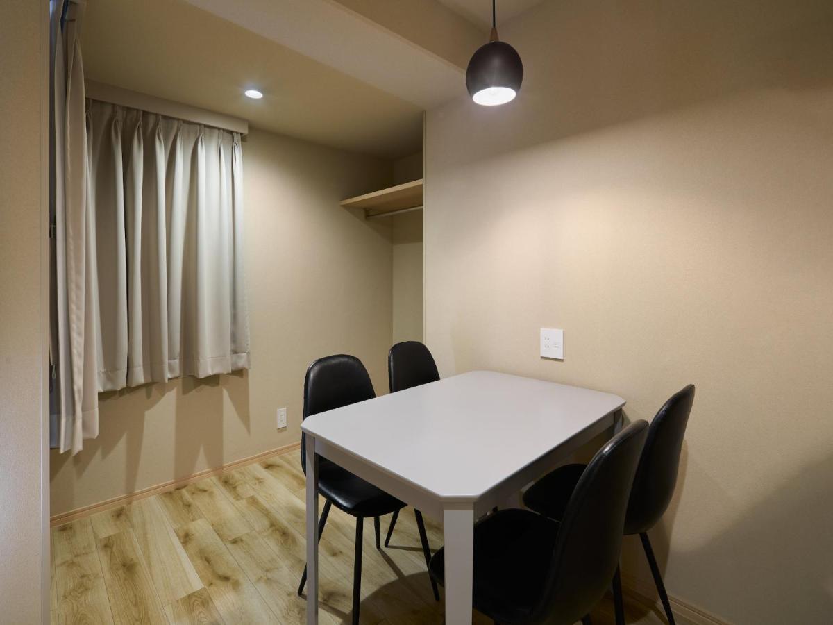 Shinjuku City Hotel N.U.T.S Токио Экстерьер фото