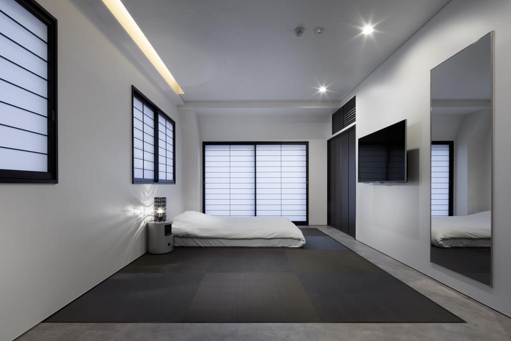 Shinjuku City Hotel N.U.T.S Токио Экстерьер фото