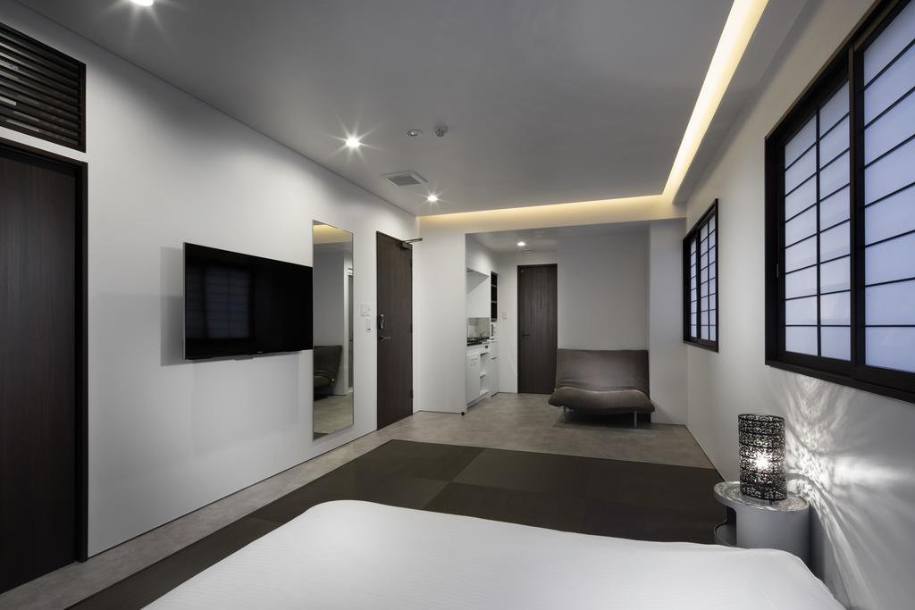 Shinjuku City Hotel N.U.T.S Токио Экстерьер фото