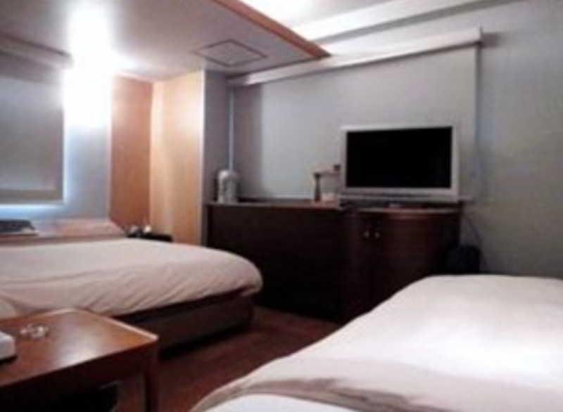 Shinjuku City Hotel N.U.T.S Токио Экстерьер фото