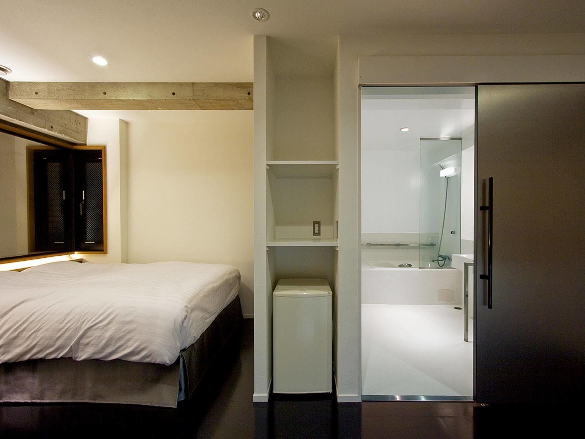 Shinjuku City Hotel N.U.T.S Токио Экстерьер фото